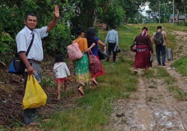 Projeto Peruano - um povo resistente ao Evangelho
