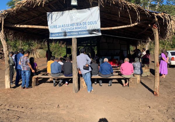 A Evangelizao em Zona Rural e suas Estratgias de Misses.