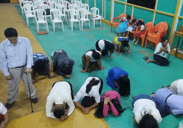 Clamor em prol da obra missionria no Peru