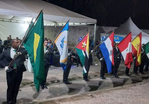 Feira de Misses Abertura oficial