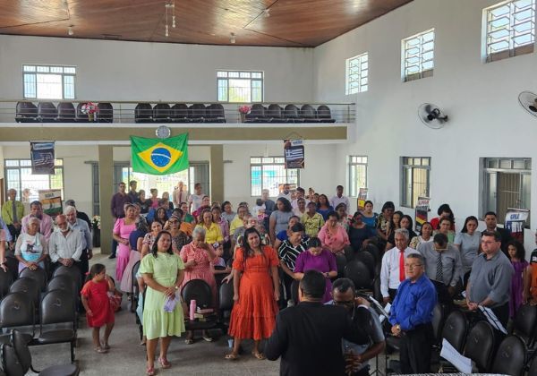 Manh Missionria - Agrovilas das Palmeiras